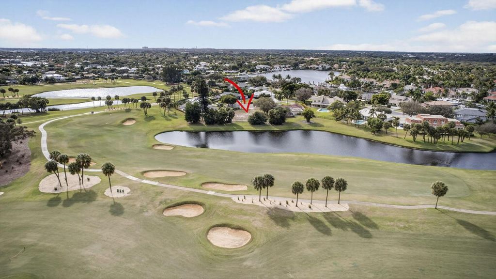 Photo of 1116 Country Club Circle, North Palm Beach, FL 33408 (MLS # R11153105)