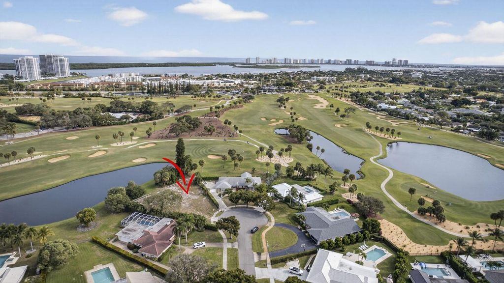 Photo of 1116 Country Club Circle, North Palm Beach, FL 33408 (MLS # R11153105)