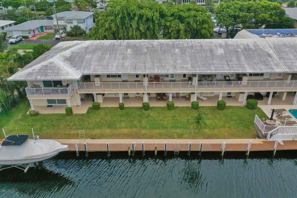 Photo of 2866 NE 30th St #9, Fort Lauderdale, FL 33306 (MLS # F10532671)