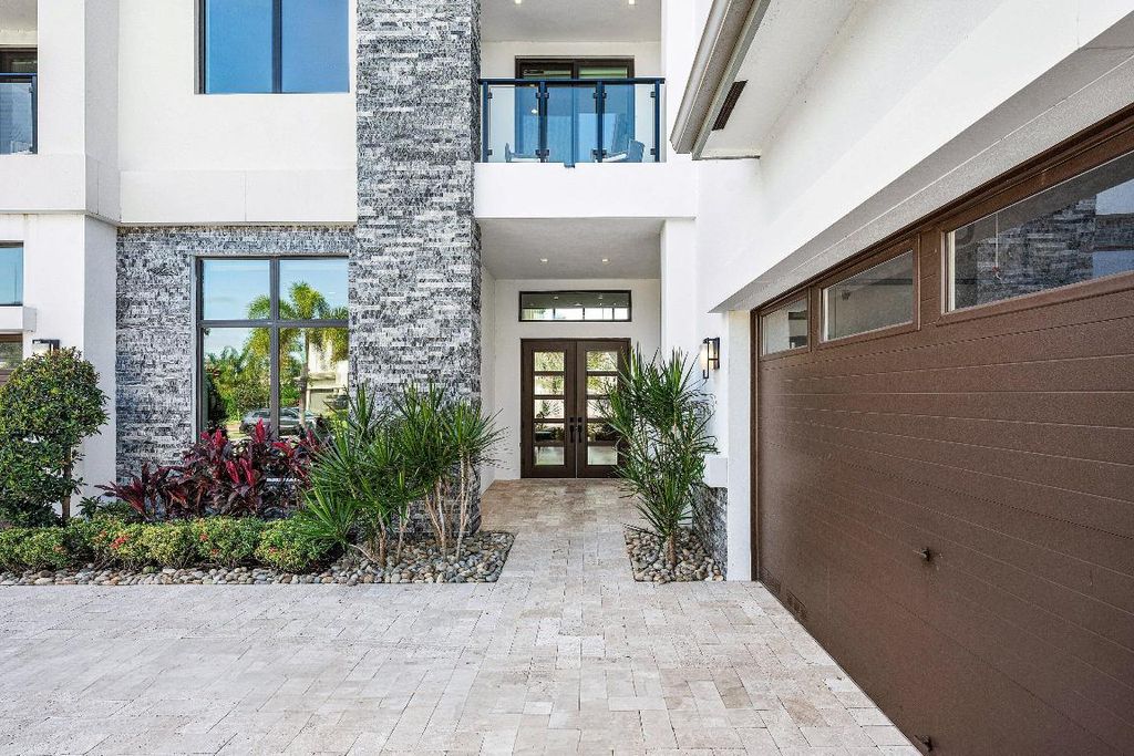 Photo of 17416 Ponte Chiasso Drive, Boca Raton, FL 33496 (MLS # R11140310)