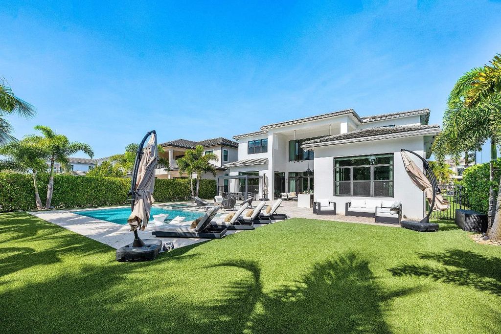 Photo of 17416 Ponte Chiasso Drive, Boca Raton, FL 33496 (MLS # R11140310)