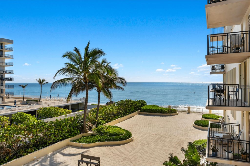 Photo of 3475 S Ocean Boulevard #3110, Palm Beach, FL 33480 (MLS # B26021760)