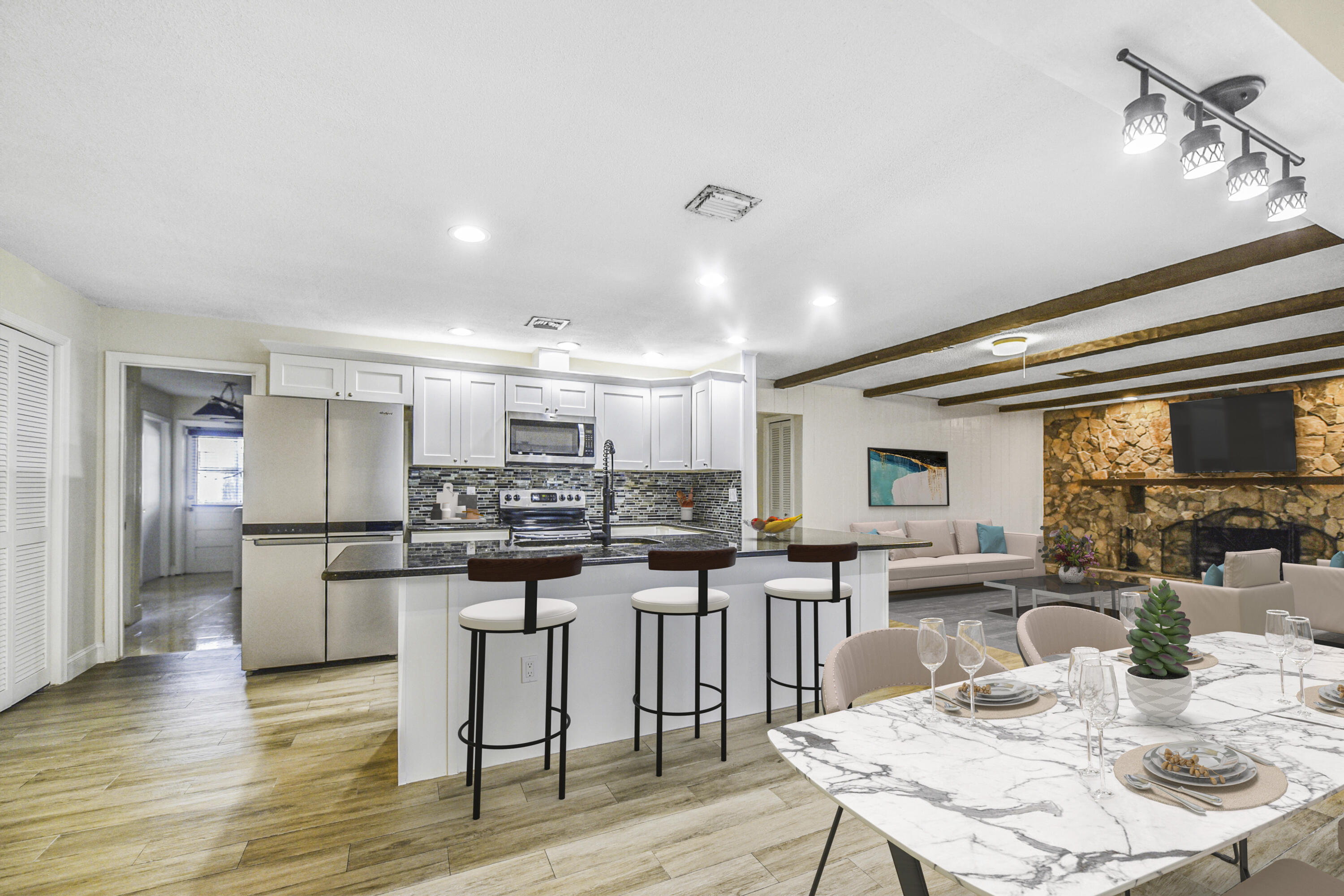 RAMBLEWOOD SOUTH - Residential