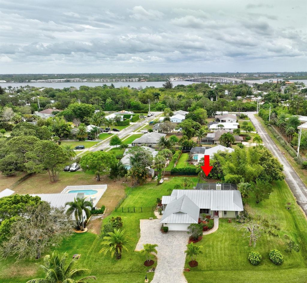 Photo of 2501 SW Maplewood Drive, Palm City, FL 34990 (MLS # R10892336)