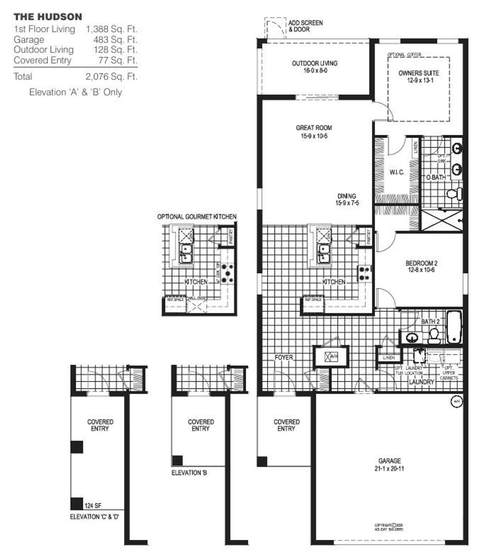 Photo of 1655 Garden Grove Circle, Fort Pierce, FL 34947 (MLS # B26020866)