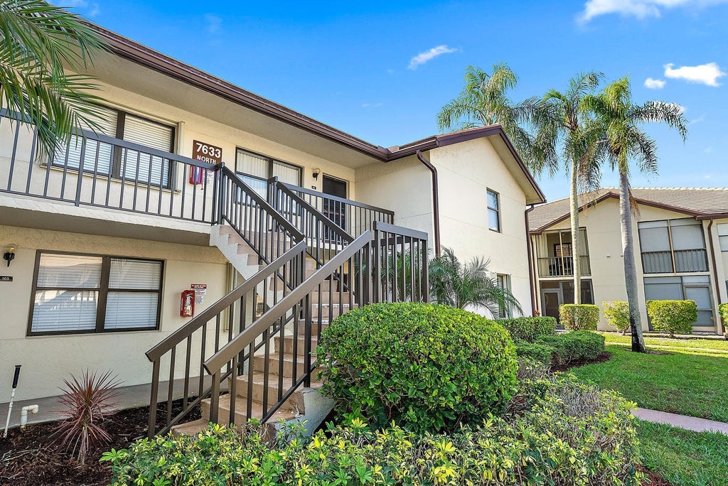 Photo of 7633 Tahiti Lane #204, Lake Worth, FL 33467 (MLS # B26058835)