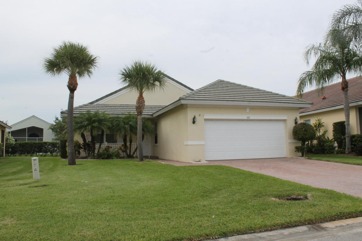 MAGNOLIA LAKES AT ST LUCI - Residential Lease
