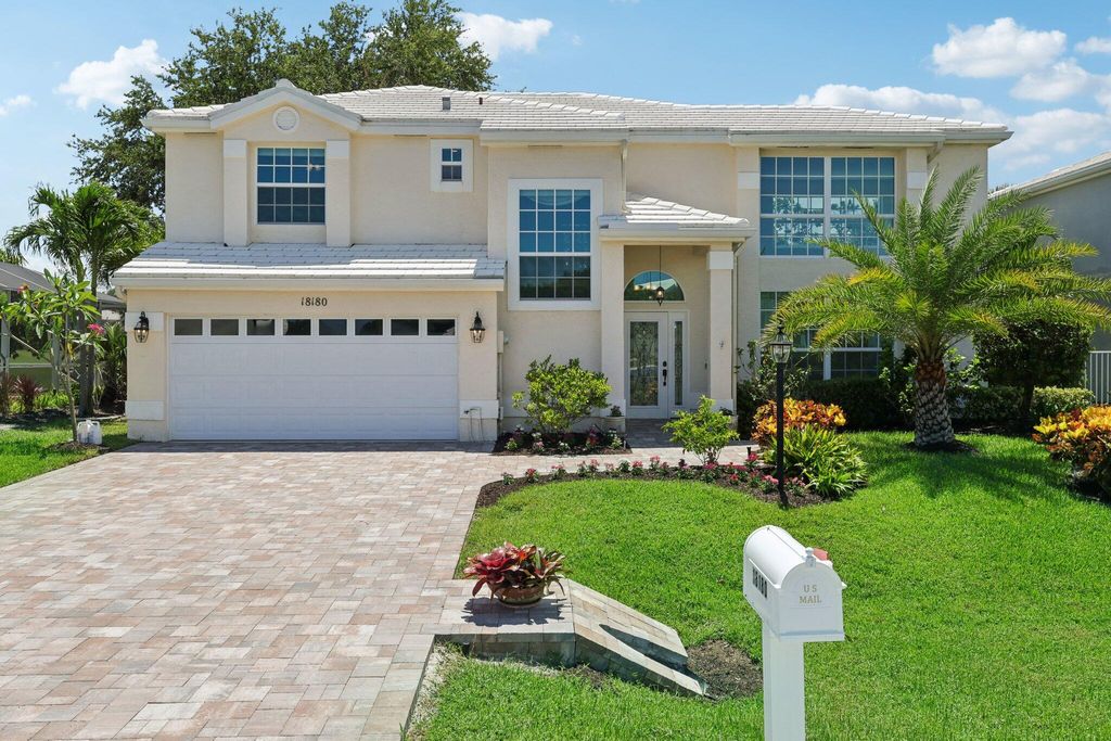 Photo of 18180 SE Wood Haven Lane, Jupiter, FL 33469 (MLS # R10998945)