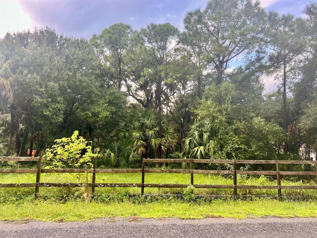 Photo of 0 Bennett Road, Fort Pierce, FL 34947 (MLS # R11131165)