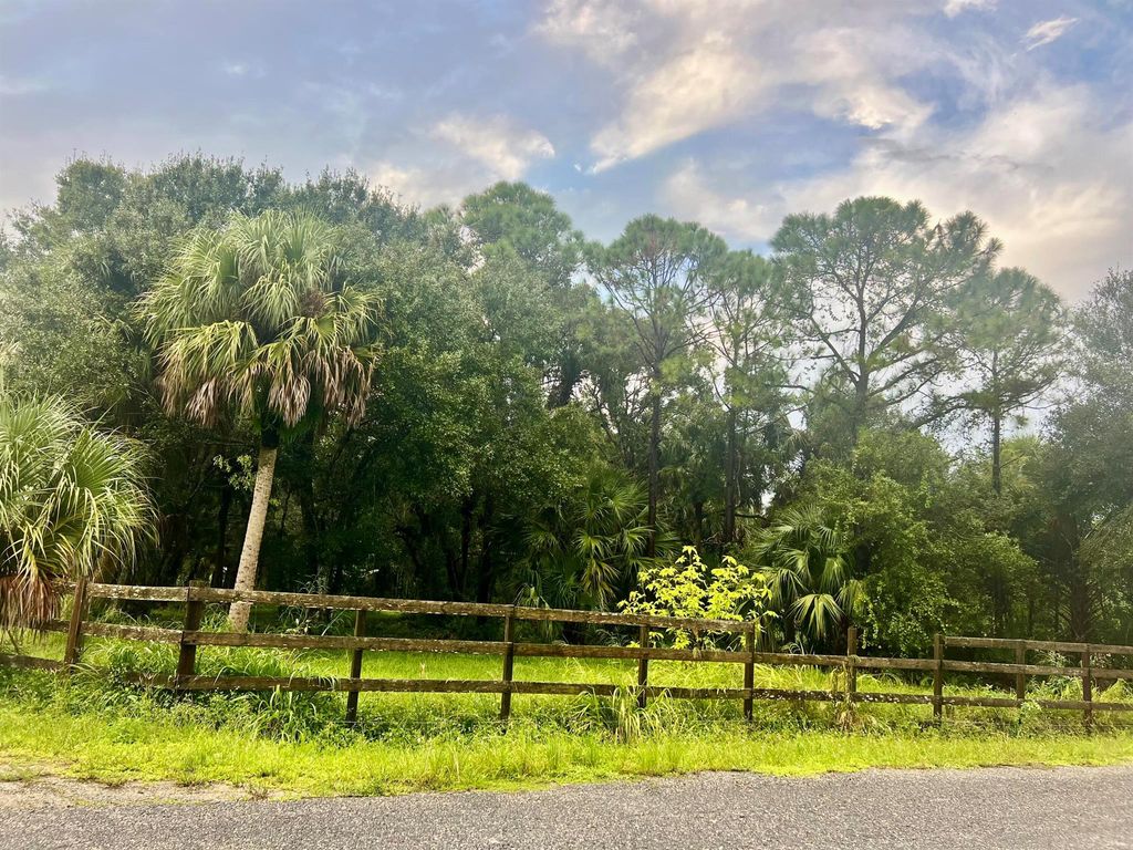 Photo of 0 Bennett Road, Fort Pierce, FL 34947 (MLS # R11131165)