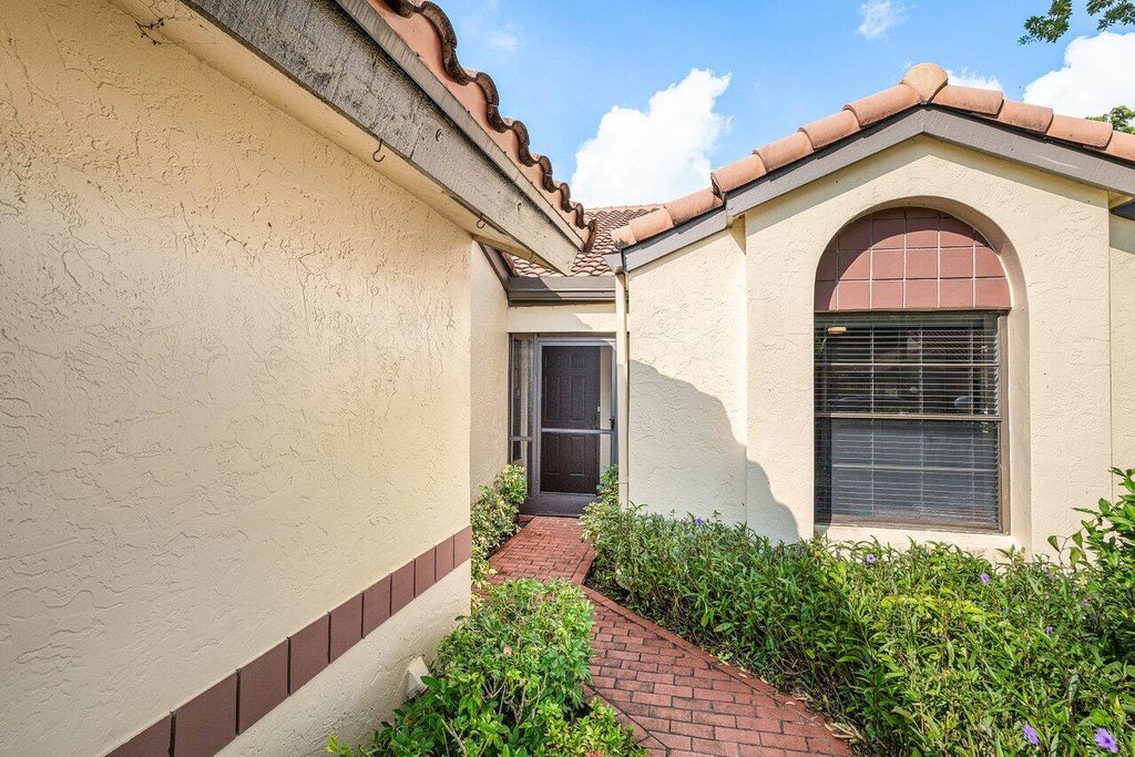 Photo of 10063 Andrea Lane #B, Boynton Beach, FL 33437 (MLS # B26086789)