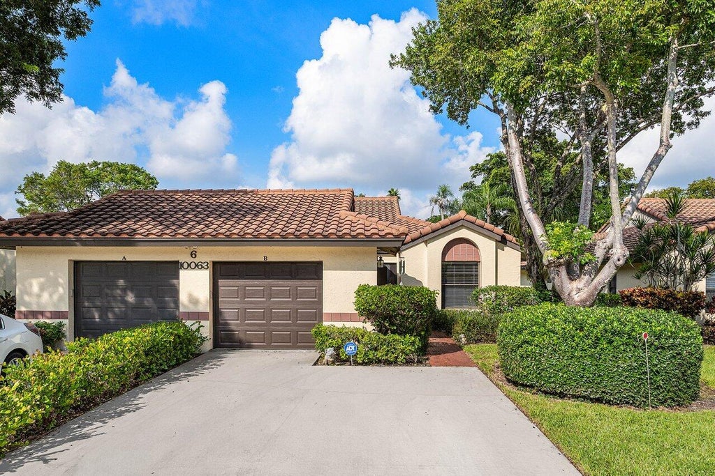 Photo of 10063 Andrea Lane #B, Boynton Beach, FL 33437 (MLS # B26086789)