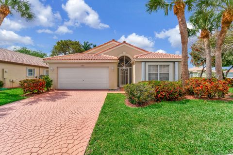 Photo of 5767 Seashell Terrace, Boynton Beach, FL 33437 (MLS # R11165566)