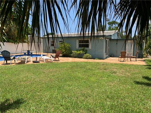 A home in Wilton Manors