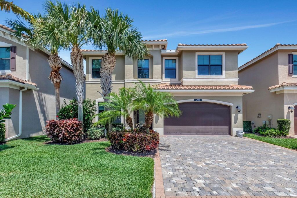 Photo of 14598 Alabaster Avenue W, Delray Beach, FL 33446 (MLS # R11089390)