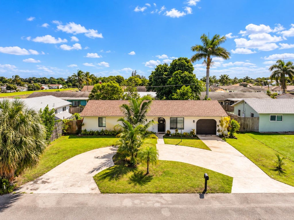 Photo of 3530 COELEBS Avenue, Boynton Beach, FL 33436 (MLS # B26092786)