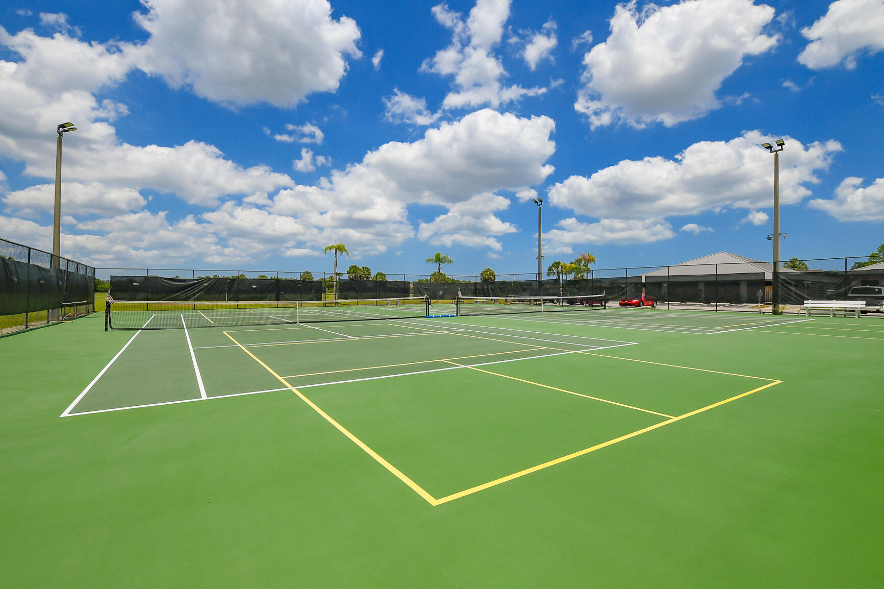 VISTA PLANTATION PHASE I & II - Residential Lease