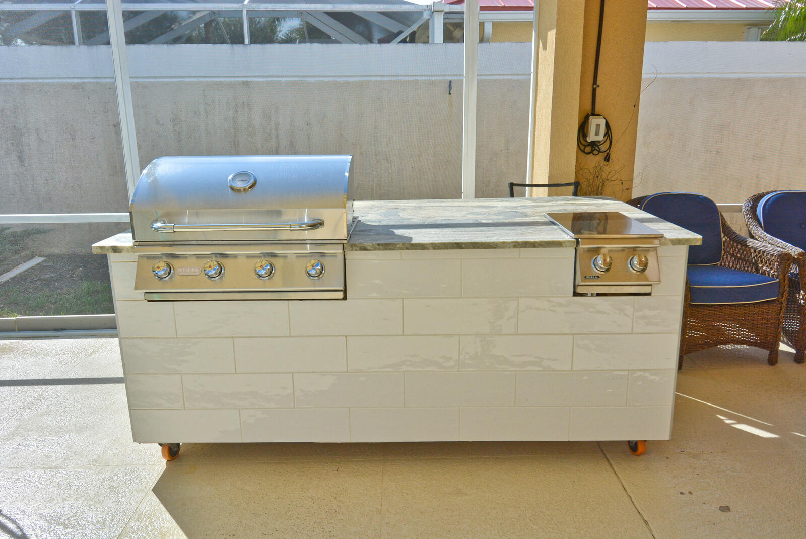 FLORIDA CLUB - Residential Lease