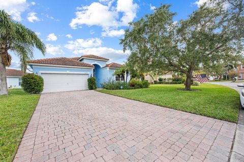 A home in Jensen Beach