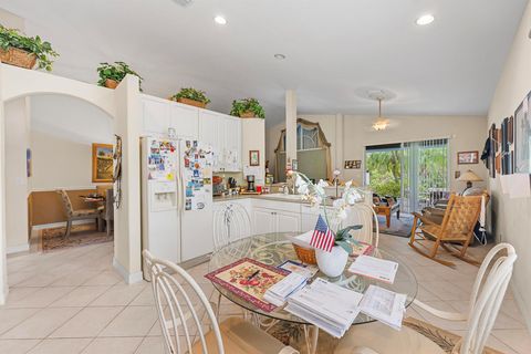 A home in Jensen Beach