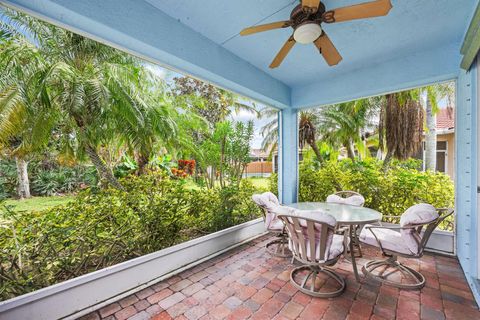 A home in Jensen Beach