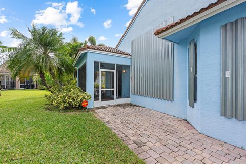 A home in Jensen Beach