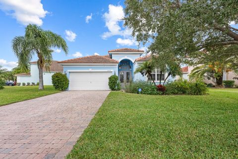 A home in Jensen Beach