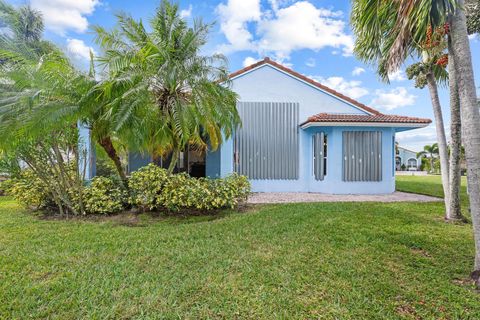 A home in Jensen Beach