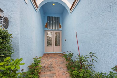 A home in Jensen Beach