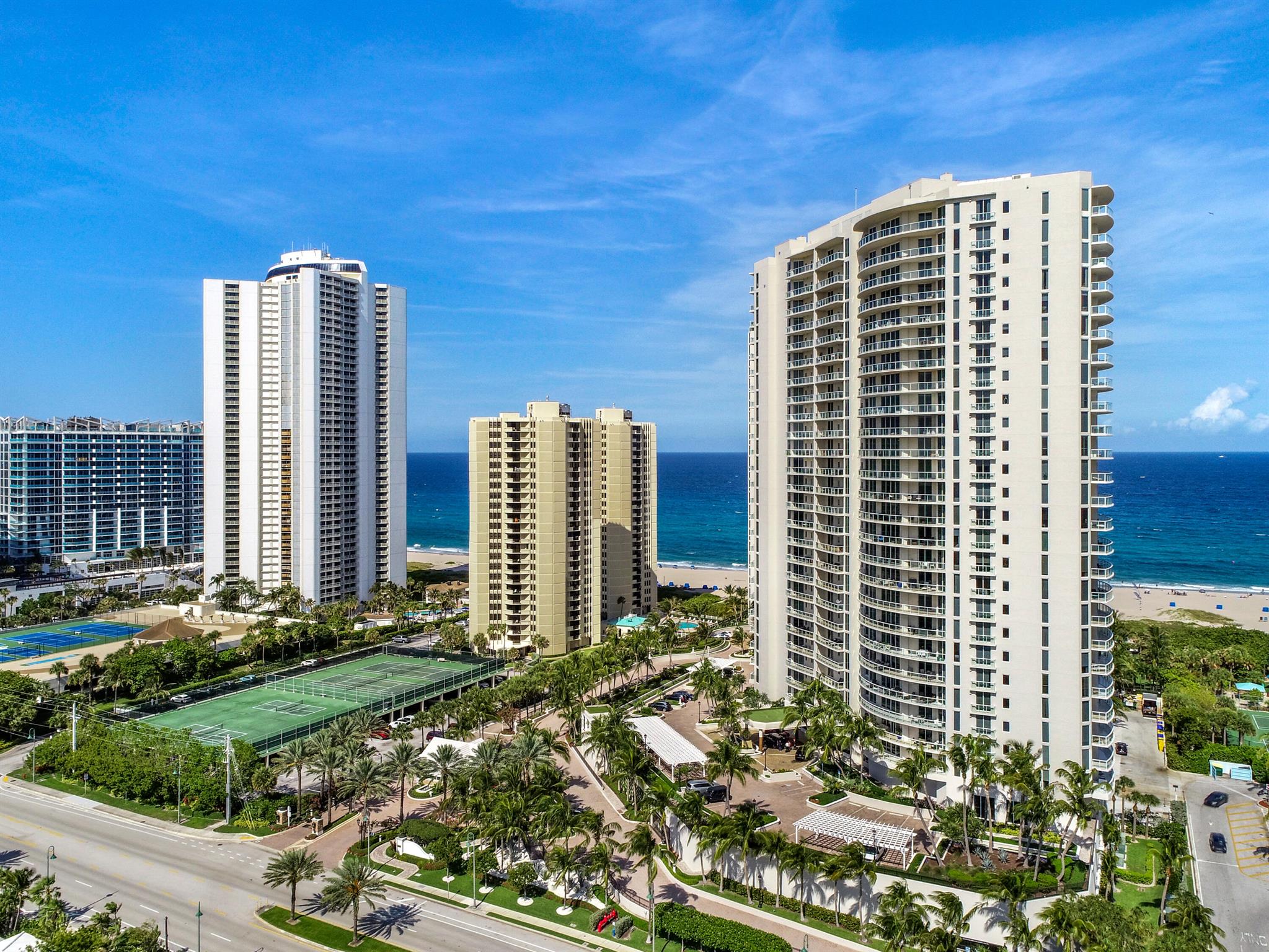 2700 NORTH OCEAN CONDO - Residential