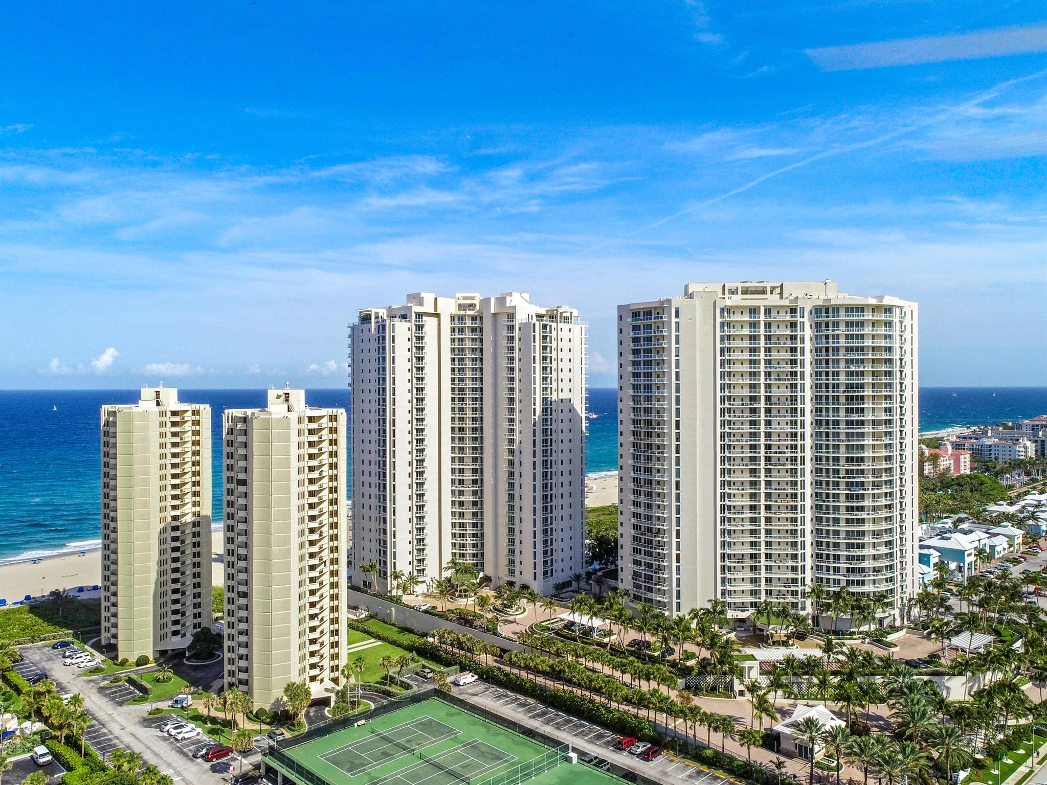 2700 NORTH OCEAN CONDO - Residential