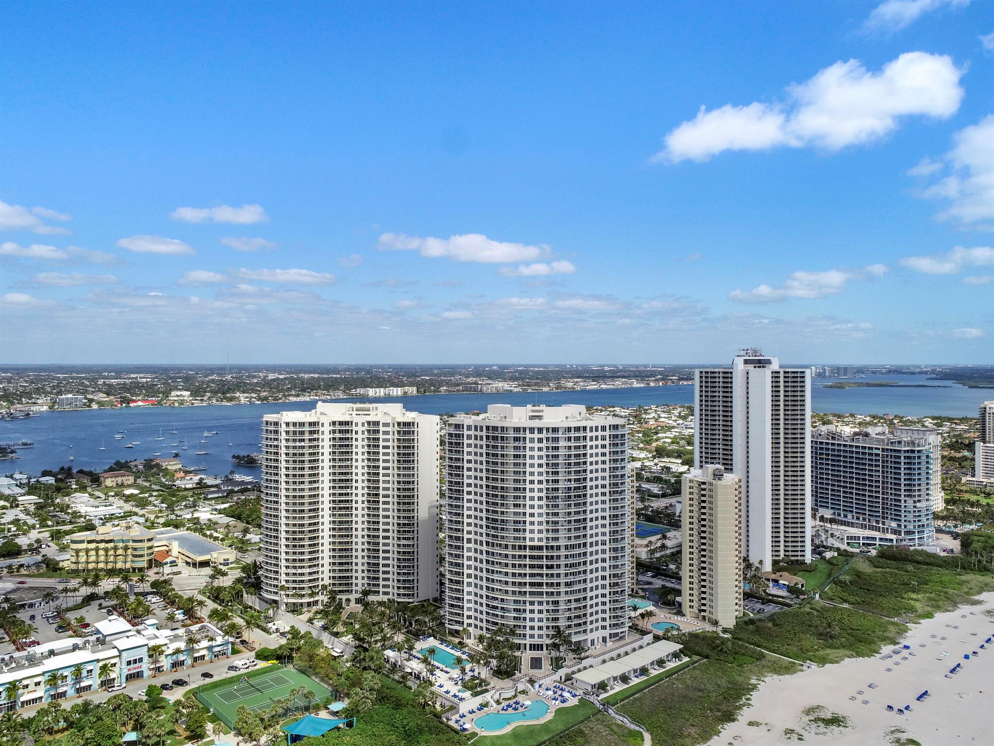 2700 NORTH OCEAN CONDO - Residential