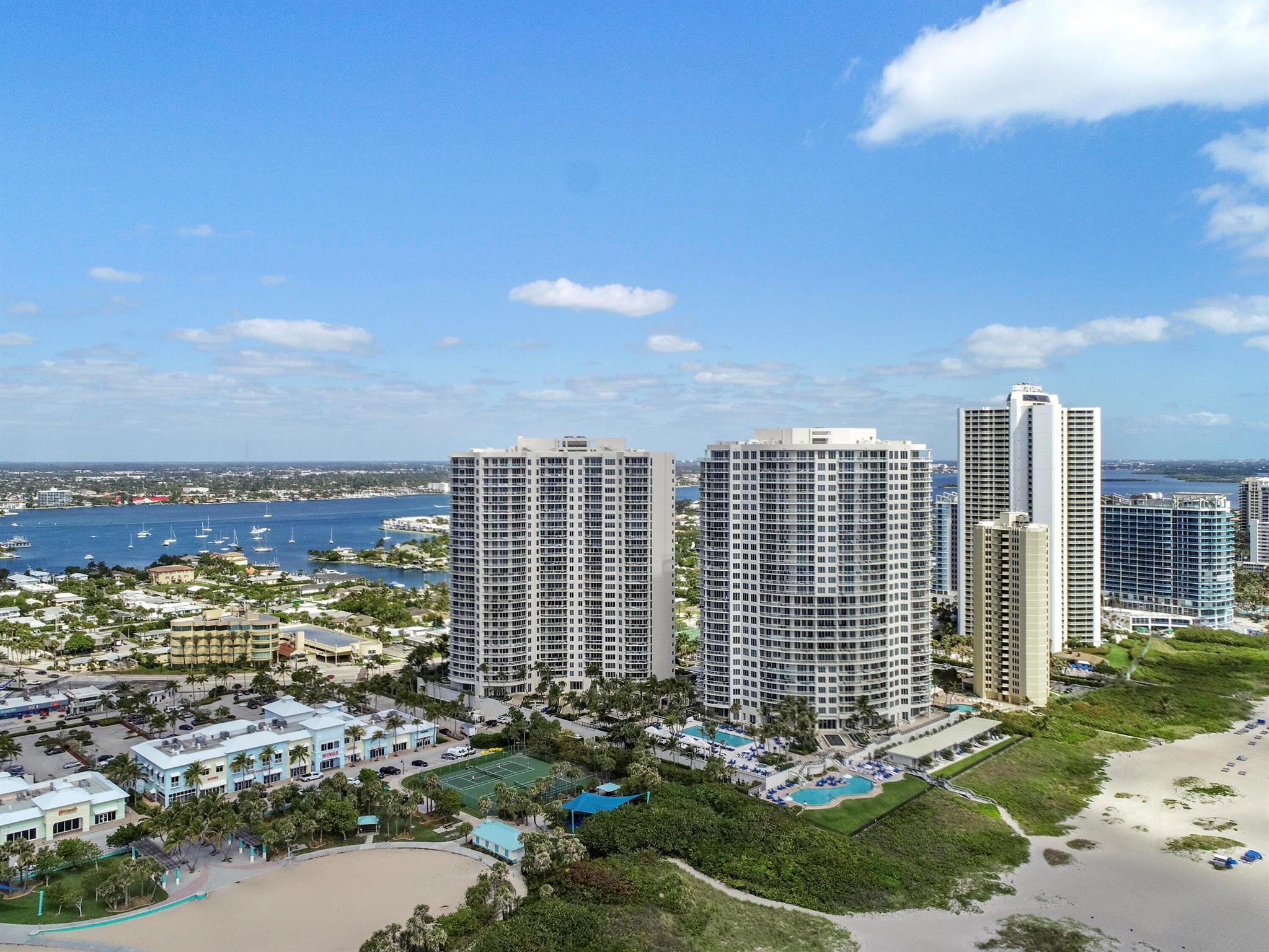 2700 NORTH OCEAN CONDO - Residential