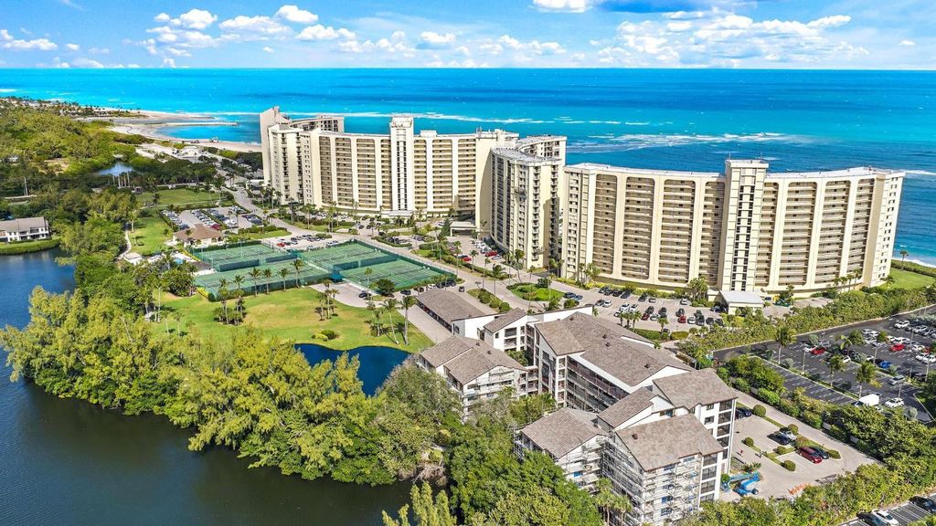 Photo of 500 Ocean Trail Way #305, Jupiter, FL 33477 (MLS # R11156688)