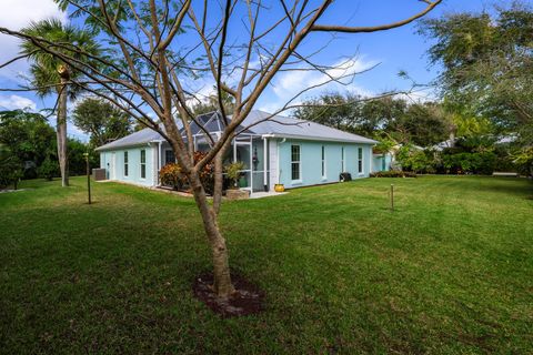 A home in Vero Beach