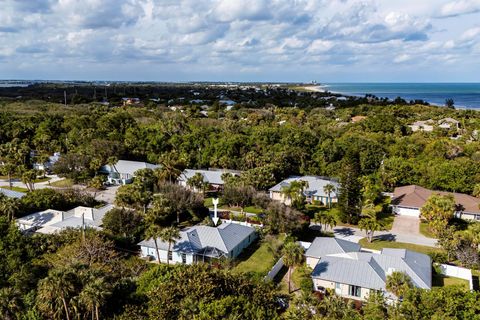 A home in Vero Beach