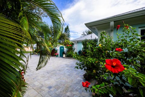 A home in Vero Beach