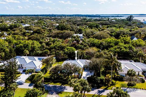 A home in Vero Beach