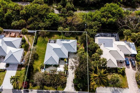 A home in Vero Beach