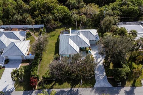 A home in Vero Beach