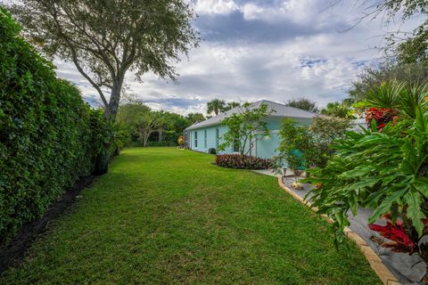 A home in Vero Beach