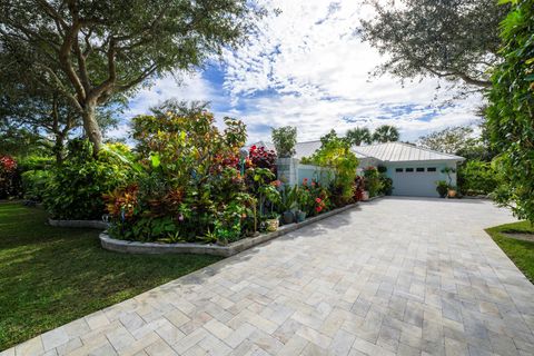 A home in Vero Beach