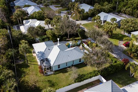 A home in Vero Beach