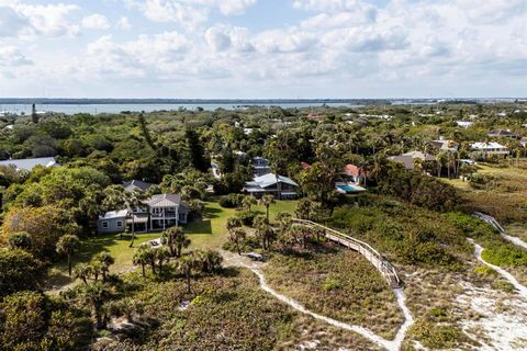 A home in Vero Beach