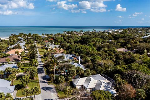 A home in Vero Beach