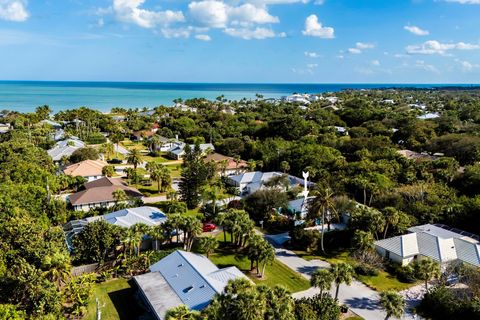 A home in Vero Beach