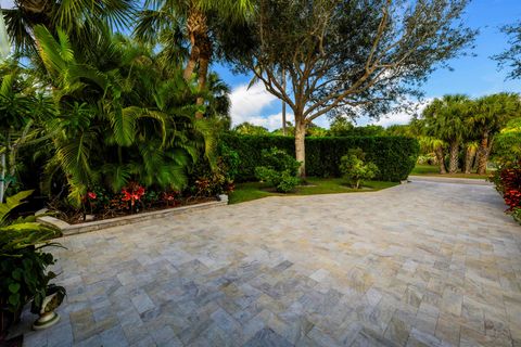 A home in Vero Beach