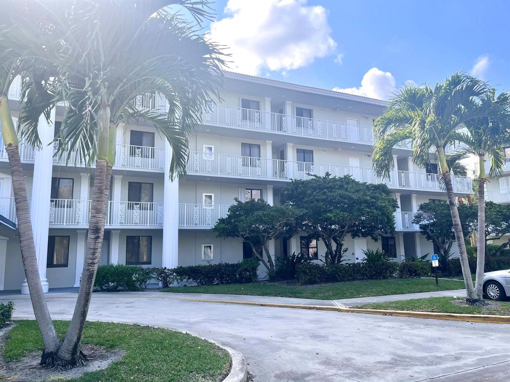 Photo of 2581 Village Boulevard #205, West Palm Beach, FL 33409 (MLS # R11099932)