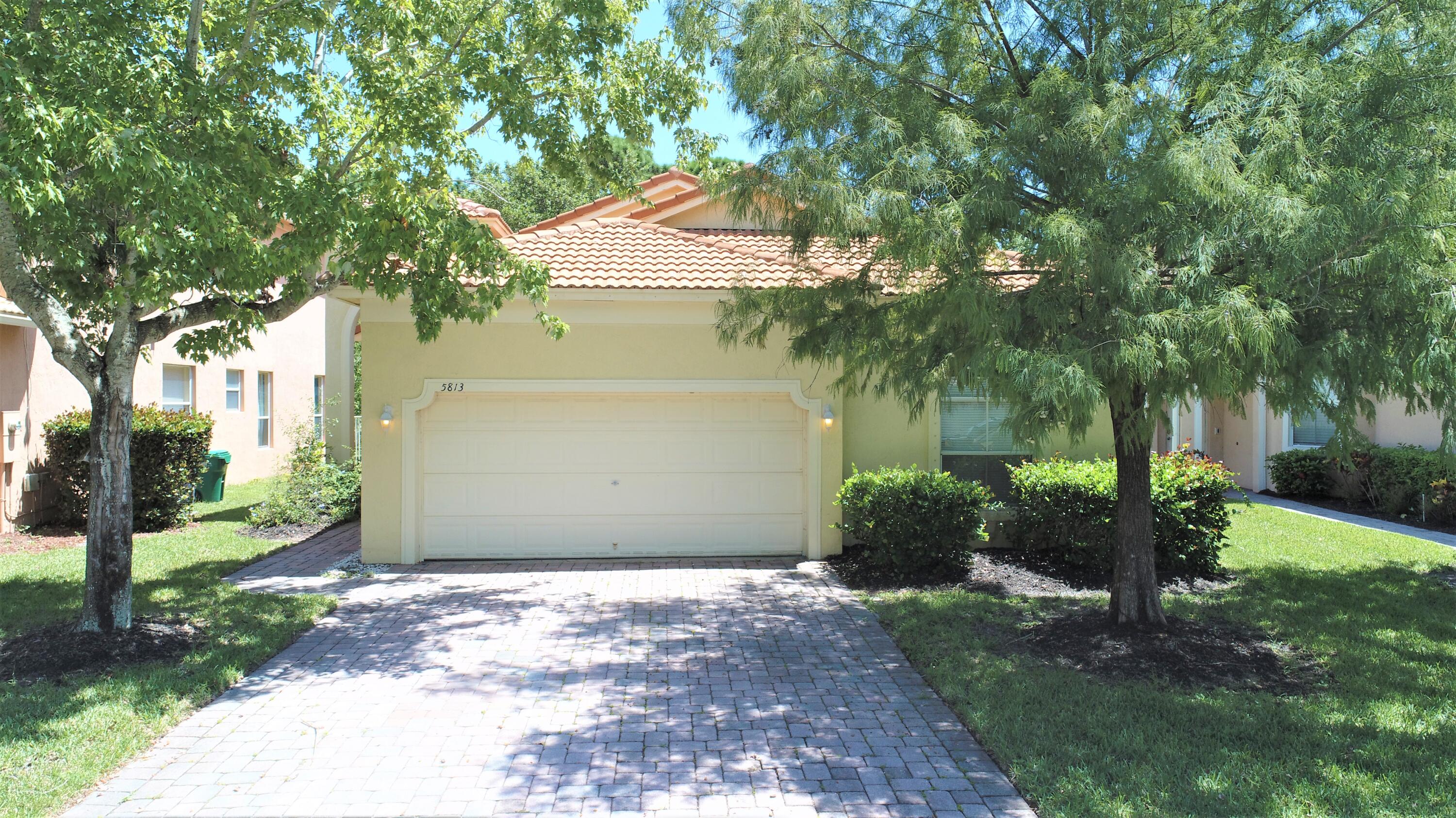 PORTOFINO SHORES - Residential Lease