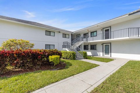 A home in Delray Beach